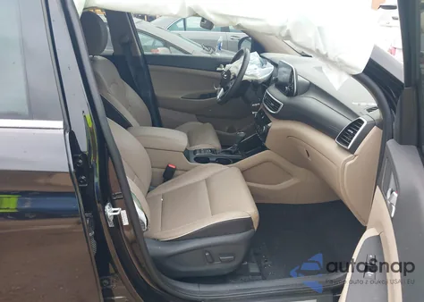 2020 Hyundai Tucson Ultimate from USA, damaged, VIN KM8J33AL4LU250484